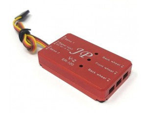 JP Hobby ER-005 / ER-120 Tricycle Electric Retract System Control Box V2 